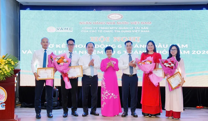 VAMC sơ kết công tác 6 tháng đầu năm 2026, đặt nền tảng cho giai đoạn phát triển mới
