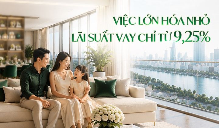 OCB triển khai chương trình vay ưu đãi với lãi suất từ 9,25%/năm