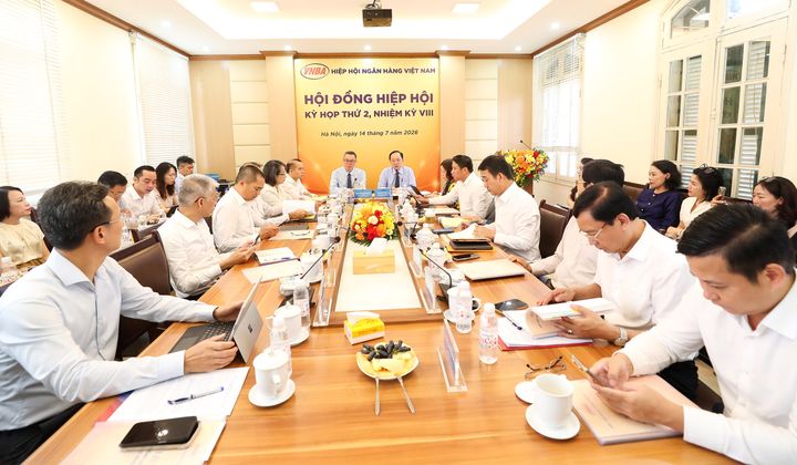 Hội đồng Hiệp hội Ngân hàng Việt Nam họp Kỳ thứ 2, Nhiệm kỳ VIII