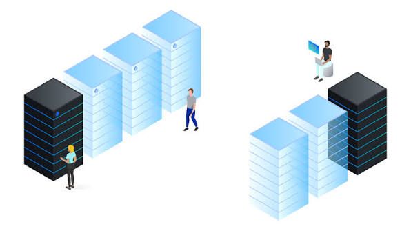 VietinBank tìm đối tác bảo trì thiết bị băng từ IBM TS4500