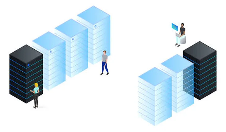 VietinBank tìm đối tác bảo trì thiết bị băng từ IBM TS4500