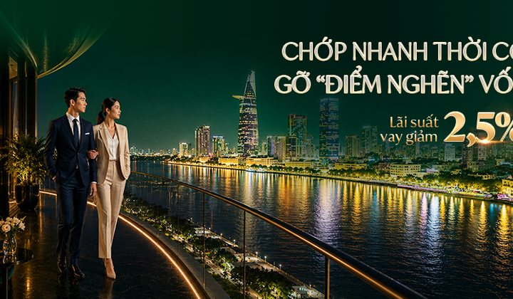 OCB triển khai ưu đãi giảm 2,5% lãi suất vay cho khách hàng ưu tiên