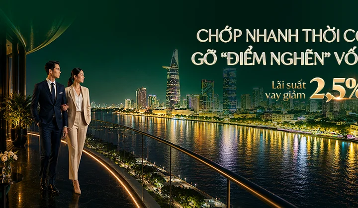 OCB triển khai ưu đãi giảm 2,5% lãi suất vay cho khách hàng ưu tiên