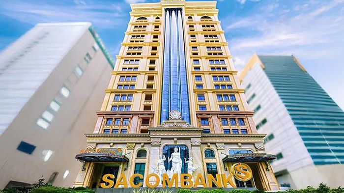 Sacombank chính thức thay đổi địa điểm đặt trụ sở chính