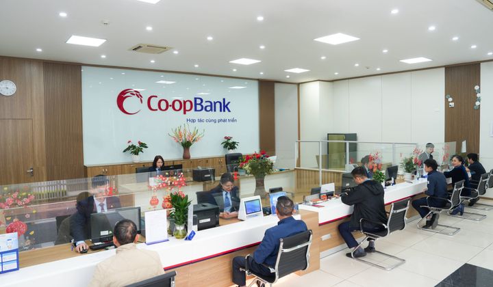 Thế và lực mới cho Co-opBank
