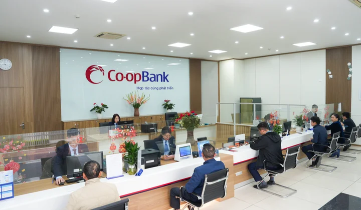 Thế và lực mới cho Co-opBank