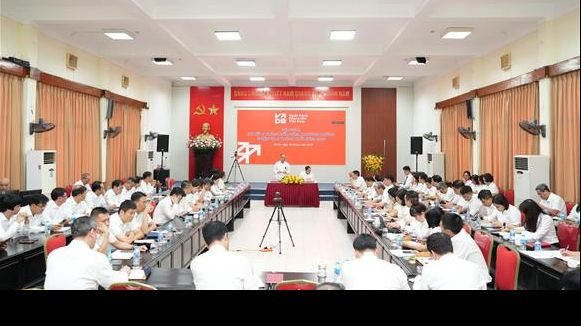 VDB tổ chức Hội nghị sơ kết 6 tháng đầu năm, triển khai nhiệm vụ 6 tháng cuối năm 2026
