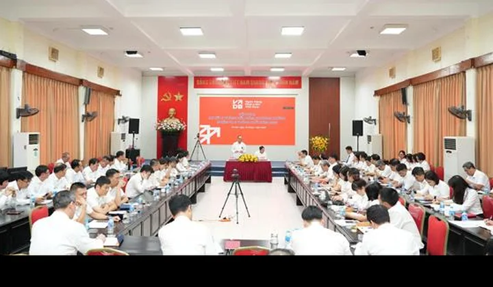 VDB tổ chức Hội nghị sơ kết 6 tháng đầu năm, triển khai nhiệm vụ 6 tháng cuối năm 2026