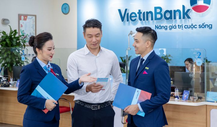 VietinBank - Ngân hàng Việt Nam duy nhất 15 năm liên tiếp ghi danh trong Forbes Global 2000