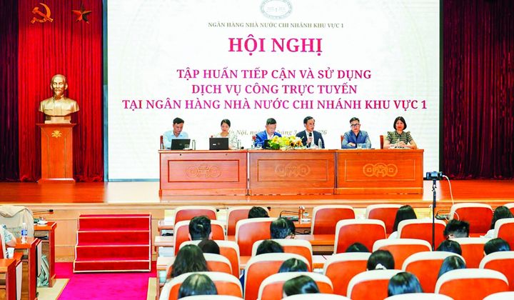 Ngân hàng Nhà nước chi nhánh Khu vực 1: 75 năm xây dựng và phát triển