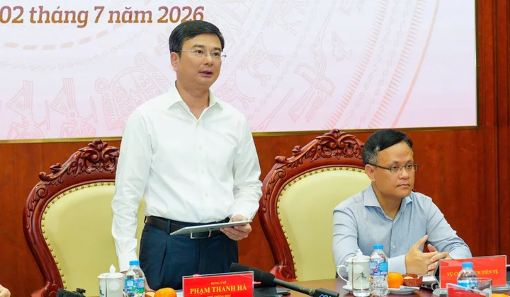 Đến ngày 26/6, tín dụng tăng 7,41% so với cuối năm 2025