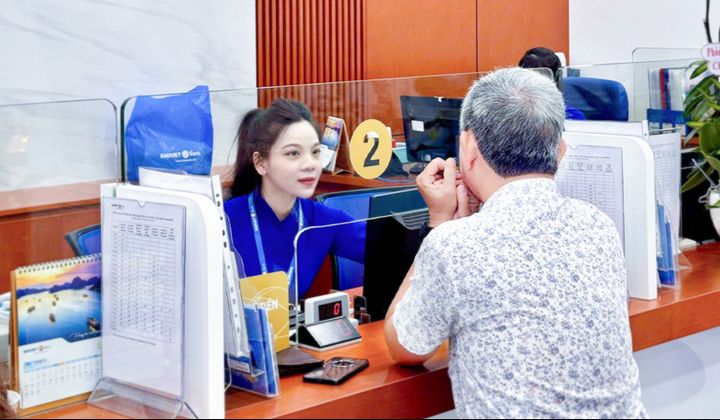 BAOVIET Bank công bố kết quả kinh doanh 6 tháng đầu năm 2026
