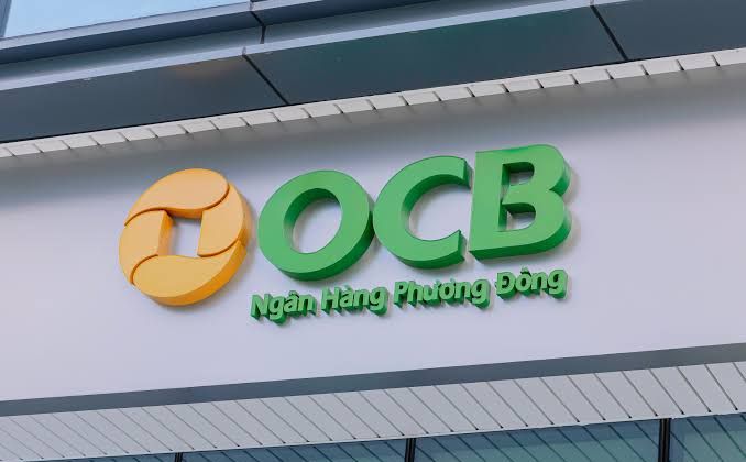 OCB thay đổi địa điểm hoạt động một số phòng giao dịch, chi nhánh
