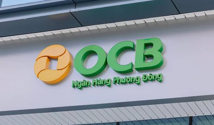 OCB thay đổi địa điểm hoạt động một số phòng giao dịch, chi nhánh