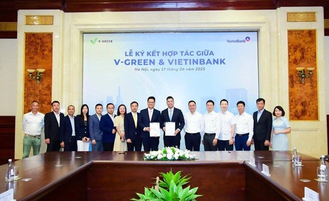 Dấu ấn VietinBank trong hành trình phát triển nền kinh tế