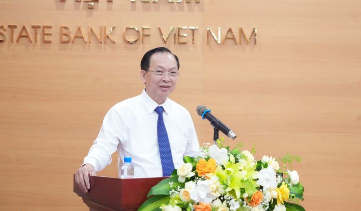 Ngân hàng cần đổi mới tư duy quản trị rủi ro trong kỷ nguyên số và AI