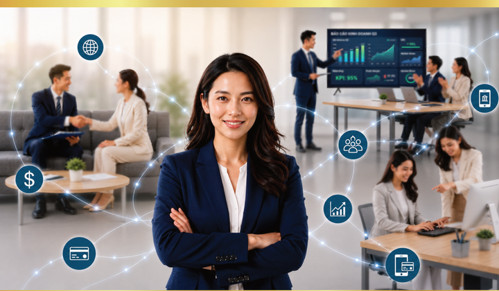 Bac A Bank triển khai chính sách miễn giảm phí dịch vụ chi trả lương cho doanh nghiệp