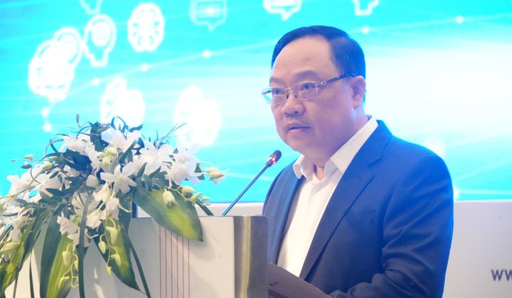 “Khách hàng chủ động lựa chọn hạn mức giao dịch và thời gian chờ phù hợp”