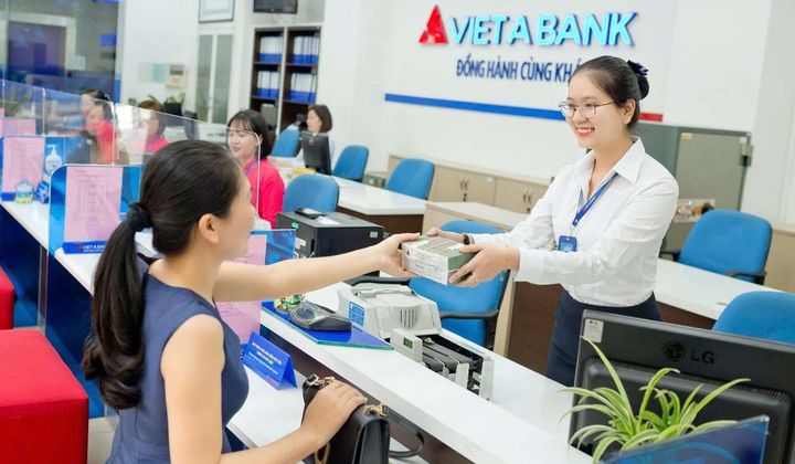 VietABank báo lãi trước thuế 826 tỷ đồng 6 tháng đầu năm, triển khai tăng vốn điều lệ lên trên 9.000 tỷ đồng
