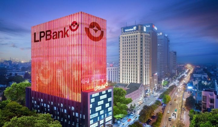 LPBank công bố danh sách cổ đông sở hữu trên 1% vốn điều lệ