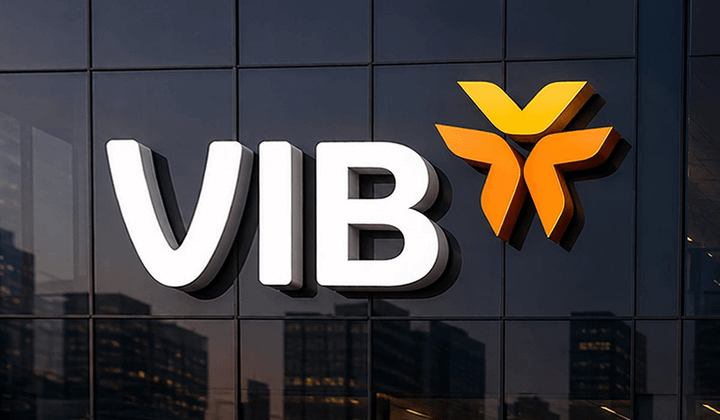 VIB báo lãi trước thuế 6 tháng đạt hơn 5.180 tỷ đồng, được chấp thuận tăng vốn lên trên 37.300 tỷ đồng