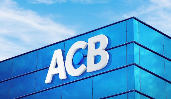 ACB đạt lợi nhuận trước thuế hơn 10.700 tỷ đồng trong 6 tháng đầu năm 2026, dư nợ tín dụng tăng 8,6%