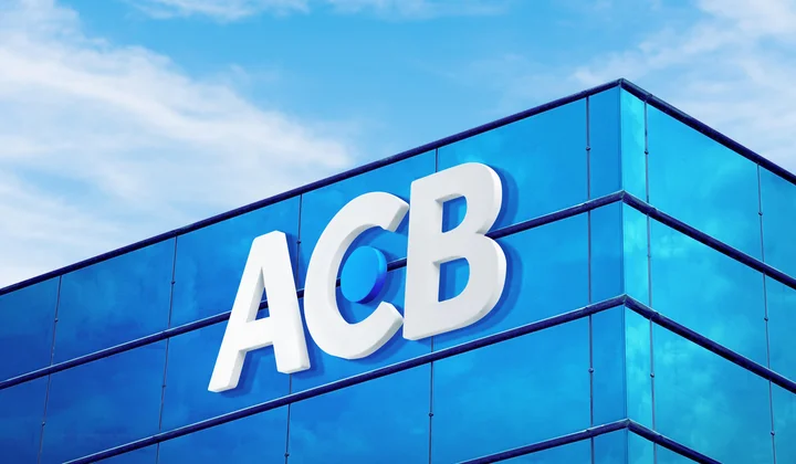 ACB đạt lợi nhuận trước thuế hơn 10.700 tỷ đồng trong 6 tháng đầu năm 2026, dư nợ tín dụng tăng 8,6%