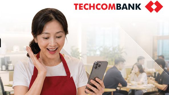 Techcombank triển khai đợt khảo sát trải nghiệm khách hàng Kỳ 2 - 2026