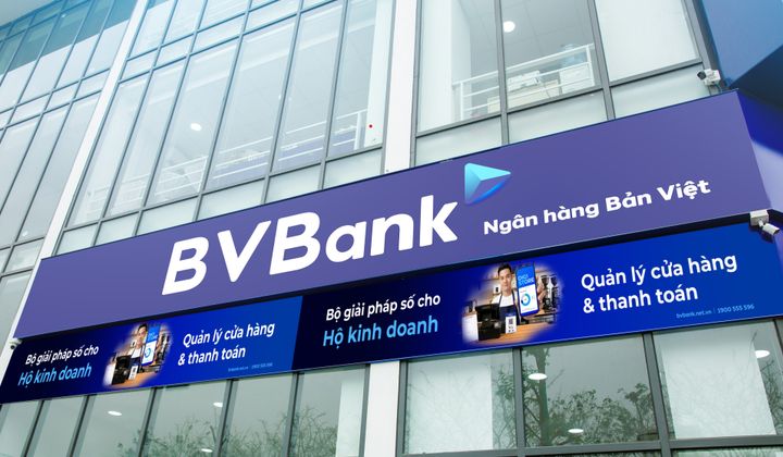 BVBank đạt hơn 547 tỷ đồng lợi nhuận trước thuế trong 6 tháng đầu năm 2026