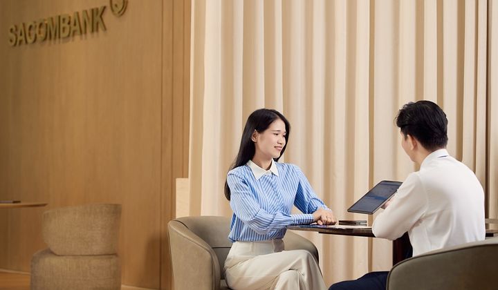 Sacombank triển khai chuỗi giải pháp tài chính hợp nhất cho khách hàng cá nhân