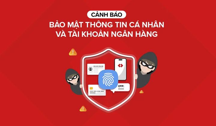 Techcombank cảnh báo gia tăng lừa đảo trực tuyến