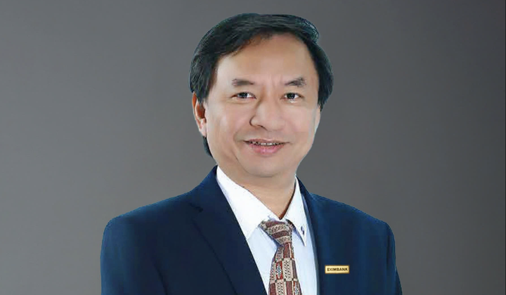 Eximbank tái bổ nhiệm ông Trần Tấn Lộc giữ chức Quyền Tổng giám đốc