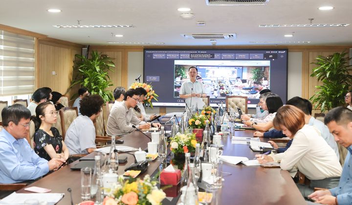 Hiệp hội Ngân hàng Việt Nam phối hợp Bộ Xây dựng lấy ý kiến góp ý Dự thảo Luật Nhà ở và Luật Kinh doanh bất động sản (sửa đổi)