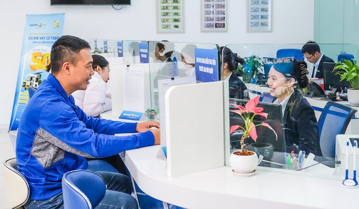 BAOVIET Bank được bổ sung hoạt động tham gia hệ thống thanh toán quốc tế