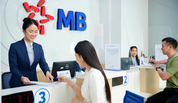 MB phê duyệt phương án tăng vốn điều lệ qua phát hành cổ phiếu