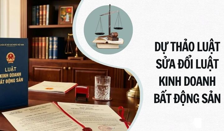 VNBA mời hội viên góp ý Dự thảo Luật Kinh doanh bất động sản