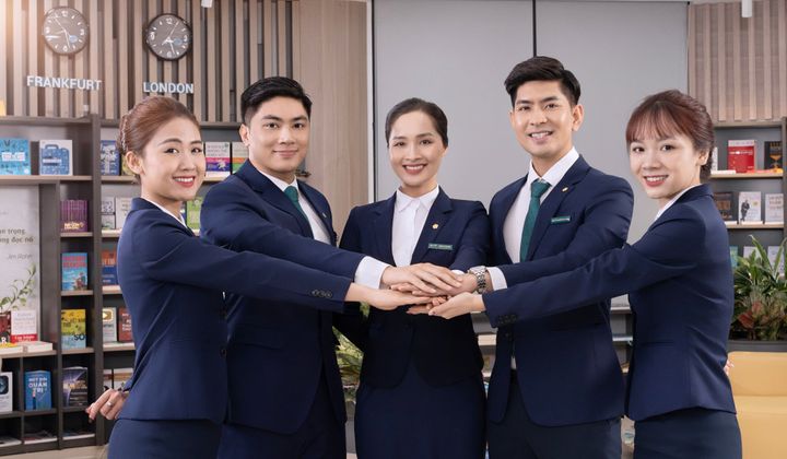 BIDV khởi động dự án xây dựng “Ngân hàng hạnh phúc của người lao động”