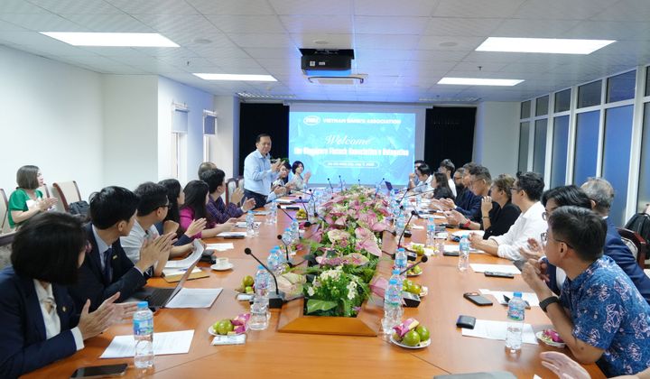 Hiệp hội Ngân hàng Việt Nam trao đổi, làm việc với Hiệp hội Fintech Singapore