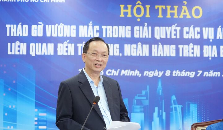 TS. Đào Minh Tú: Cần thẳng thắn nhận diện "điểm nghẽn" để đẩy nhanh xử lý nợ xấu