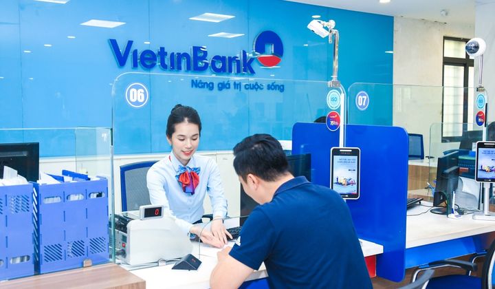 VietinBank thông báo chi trả cổ tức năm 2025 bằng tiền mặt