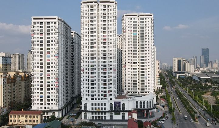 VNBA lấy ý kiến hội viên về dự thảo hồ sơ Luật Nhà ở (sửa đổi)