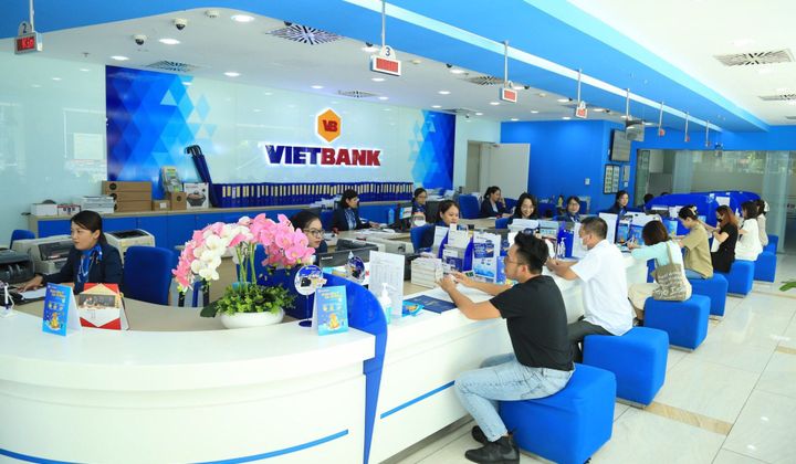 Cổ phiếu VBB của Vietbank chính thức giao dịch trên HoSE từ ngày 14/7/2026