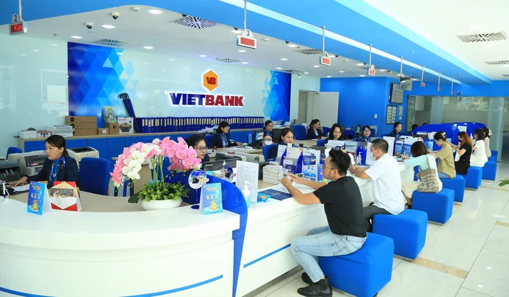 Cổ phiếu VBB của Vietbank chính thức giao dịch trên HoSE từ ngày 14/7/2026