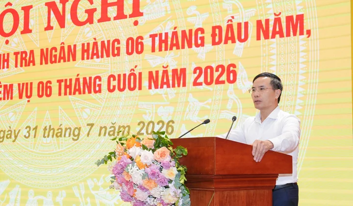 Xây dựng Thanh tra Ngân hàng trở thành trụ cột bảo đảm an toàn hệ thống