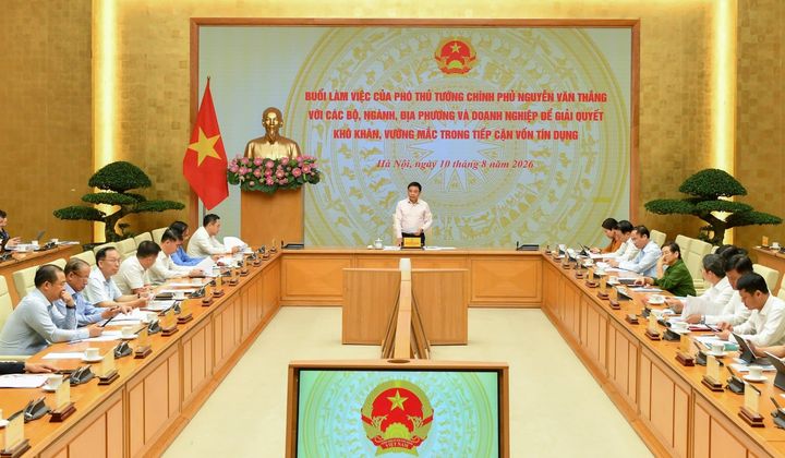 Implement a comprehensive set of solutions to enhance access to credit for businesses