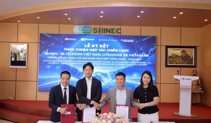 VietABank ký kết hợp tác phát triển hệ sinh thái tài chính - công nghệ cho doanh nghiệp tại khu công nghiệp