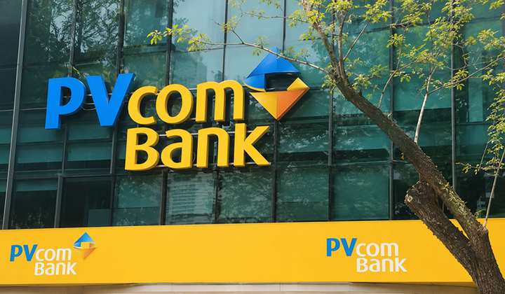 PVcomBank: Lợi nhuận trước thuế vượt mốc 1.000 tỷ đồng trong 6 tháng đầu năm 2026