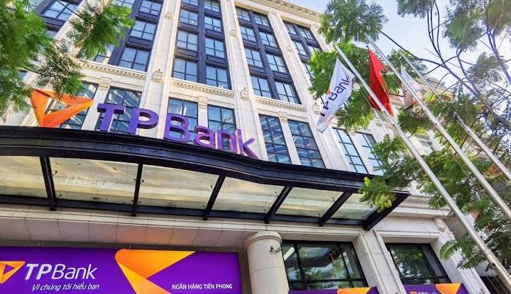 TPBank thay đổi địa điểm hoạt động của Phòng giao dịch TPBank Trung Kính