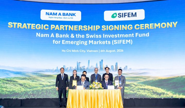 Hội nghị Tài chính Xanh Việt Nam 2026: Thúc đẩy giải ngân nguồn vốn xanh cho lộ trình Net Zero