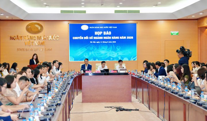 Ngân hàng Nhà nước Việt Nam công bố Sự kiện Chuyển đổi số ngành Ngân hàng năm 2026